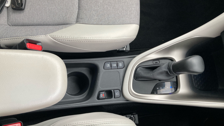 Toyota Yaris 1.5 Hybrid Excel 5dr CVT Hybrid Hatchback